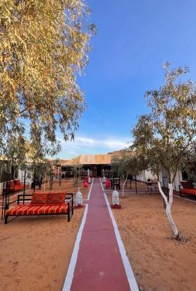 Merzouga Erg chebbi Camp