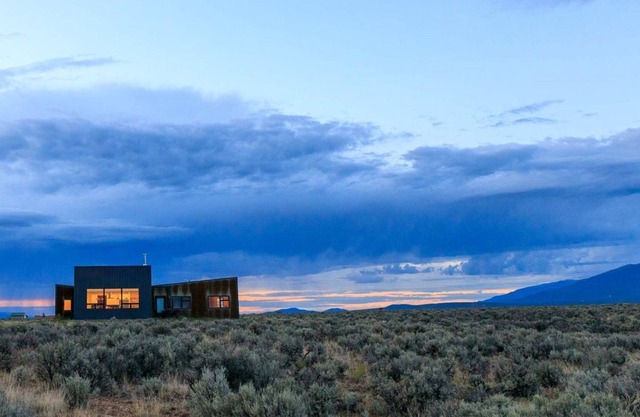 Mesa Modern with Taos Charm