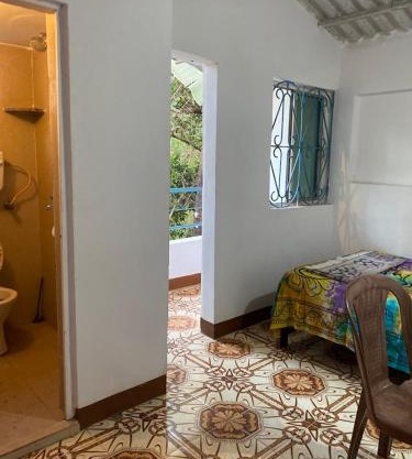 Messianic guest house