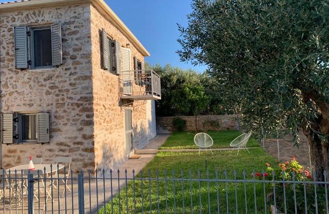 Messinian Stone House