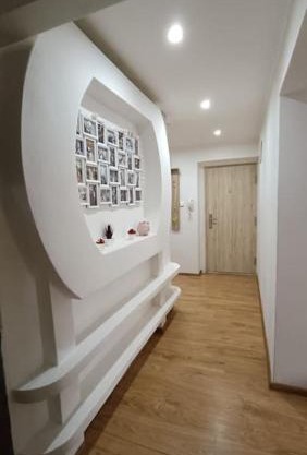 Mestsky byt - City Flat & 24h self check-in & 62m2 & Free Parking