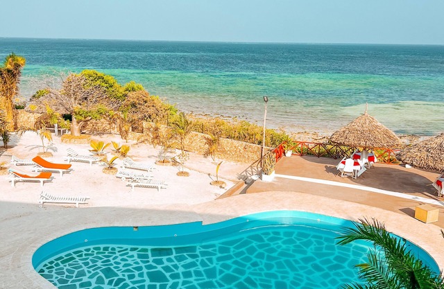 Met Beach Resort