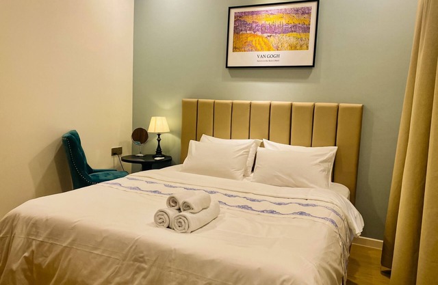 Metropole High-class Apartment 2PN A39