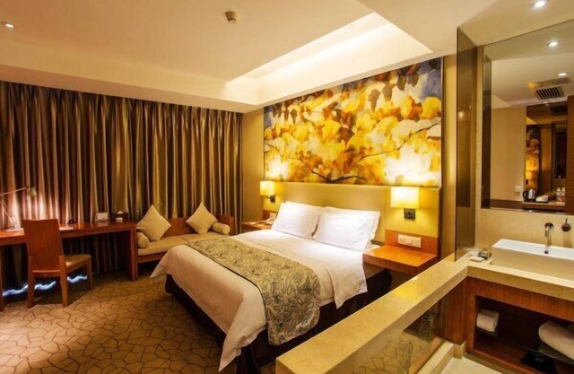 Metropolo Taizhou Wanda Square