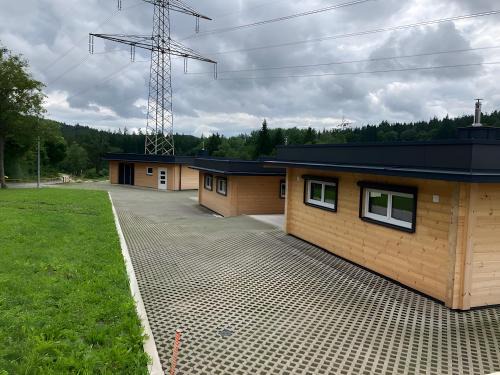 Mettmapark - 2 Chalets