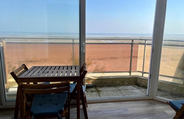 Mettons les voiles - Sea view apartment with loggia