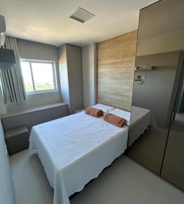 Meu aconchego em Maceió - 2qts com ar e 1 vaga de garagem