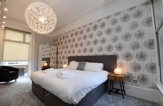 Mews Suite - Harrogate Town Centre - Garden