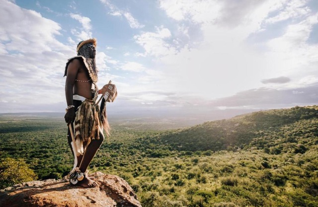 mFulaWozi Wilderness Biyela Lodge