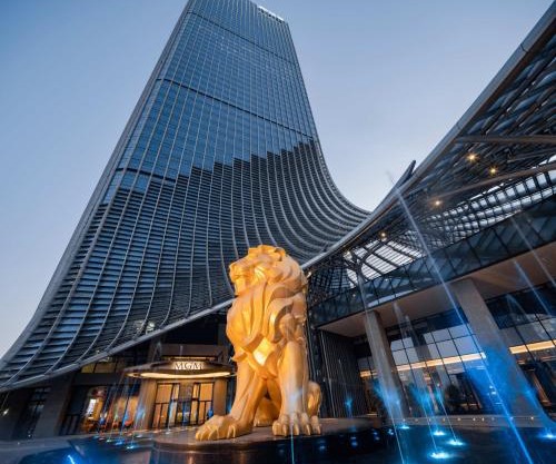 MGM Shanghai West Bund