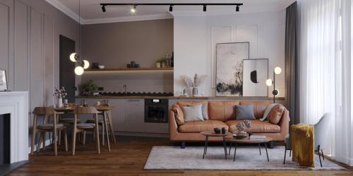 Mibu Apartments