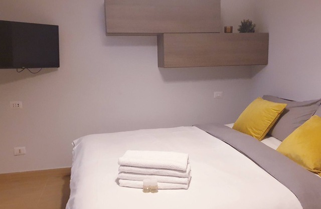 Michelangelo apartment 4