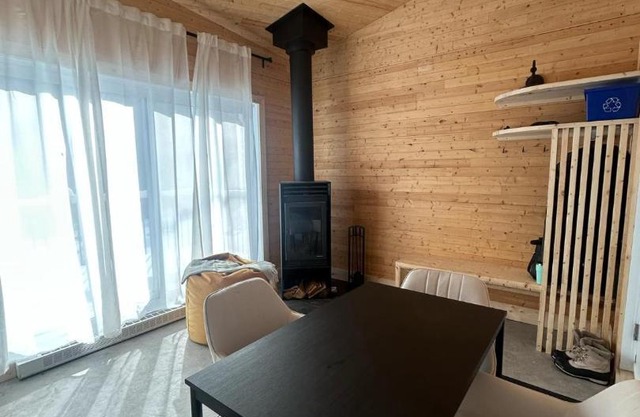 Micro-Cabine in the Mountains - Solstice 5