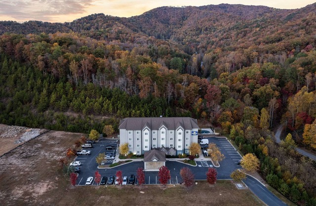 Microtel Inn & Suites By Wyndham Sylva Dillsboro Area