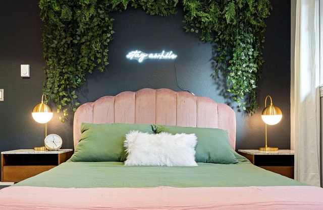 Mid-Century Bungalow| Point Ruston| Fire Pit