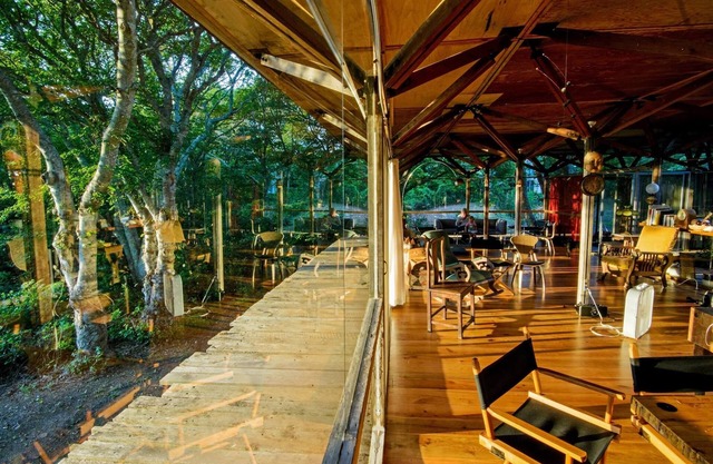 Mid-Century Modern - All Glass House - Designed By Frank Lloyd Wright Apprentice