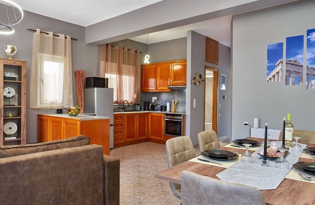 Middle Of Crete Apartment