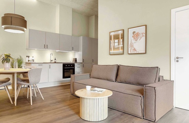 Midtown Suite Summary