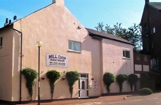Mill Dam Guest House