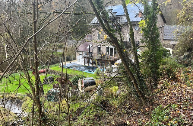 Mill romance in the Rupbach valley