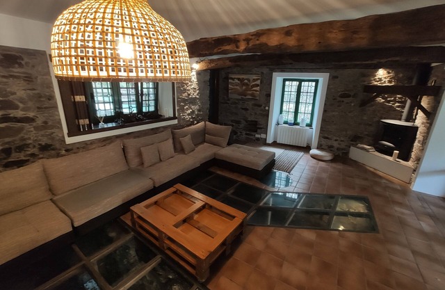 Mill rural house