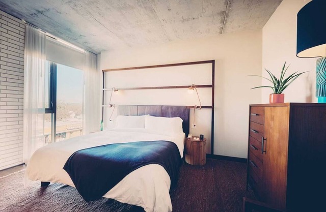 Milton Suite with Patio in Austin’s South Congress