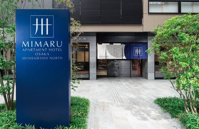 MIMARU Osaka Shinsaibashi North