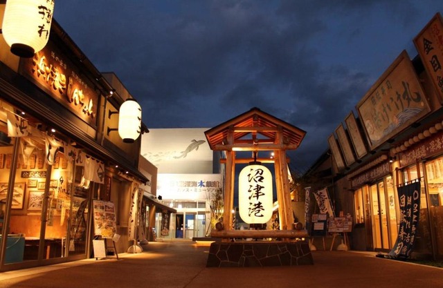 Minato Oasis Numazu/沼津観光の中心、伊豆観光の拠点に好立地！沼津港に位置し交通・飲食・コンビニ等至便です！