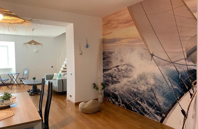 Minerva Lodge - Panoramico centro storico Terracina