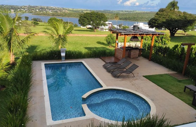 Minha Casa na Represa Riviera Santa Cristina II