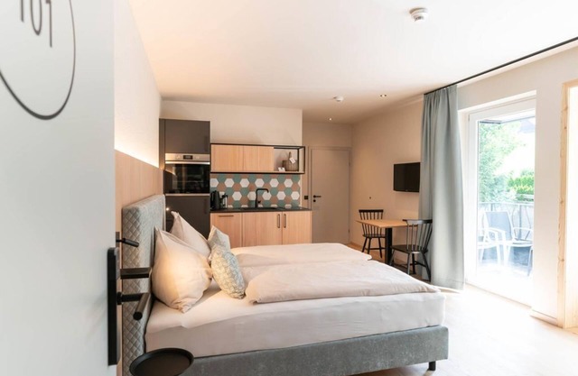 Mini Apart 30 ab 10 Nächte Ohne Verpflegung - Apart & Suiten Hotel Weiden