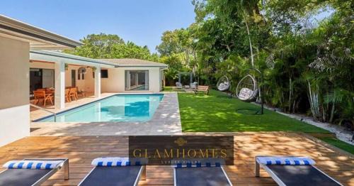 Mini Golf+Grill & Big Terrace+Pool - Ideal Villa