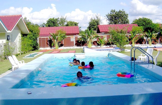 Mini Golf & Resort Ubon Ratchathani