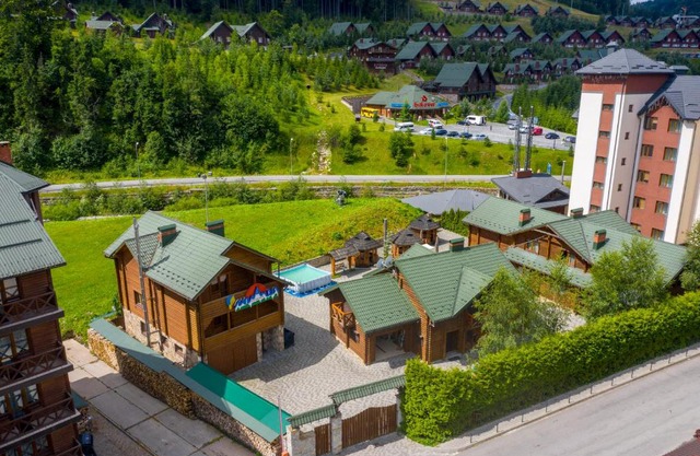 Mini Hotel Laplandiya