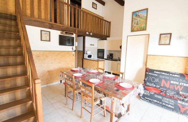 Mini-villas 8 Personnes