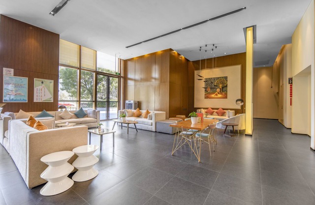 MiniMax Hotel Shanghai Songjiang