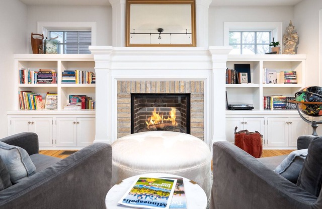 MINNeSTAY* Gideon's Retreat-Excelsior | Sauna | Fun | Stylish