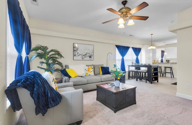 Minutes from Cherry Point