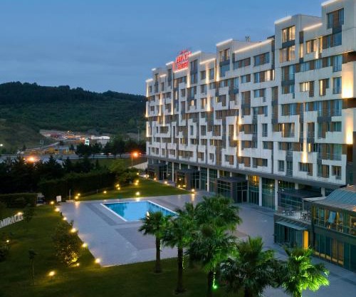 Miracle Istanbul Asia Airport Hotel & Spa