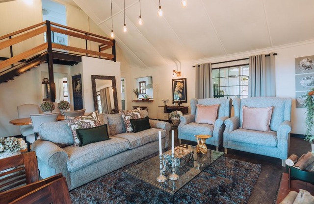 Miracle Mountain Farm Cottages