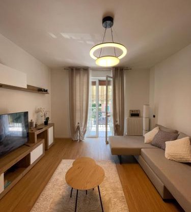 Miramonti house