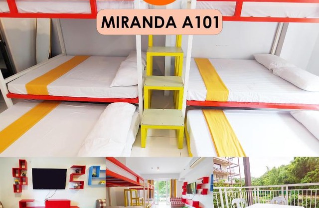 Miranda 101A at Pico de Loro Beach and Club by SEE CondominiumsCountry