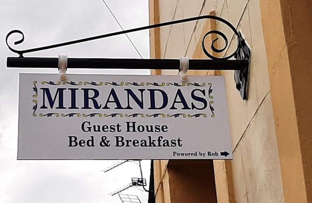 Mirandas Guest House