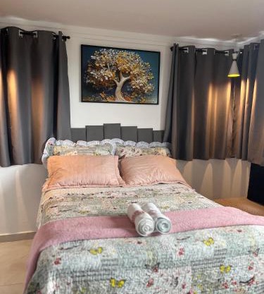 Mirante Serraruna - Cobertura com vista de 360º