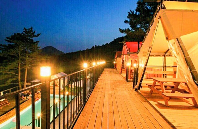 Miryang My Way Resort