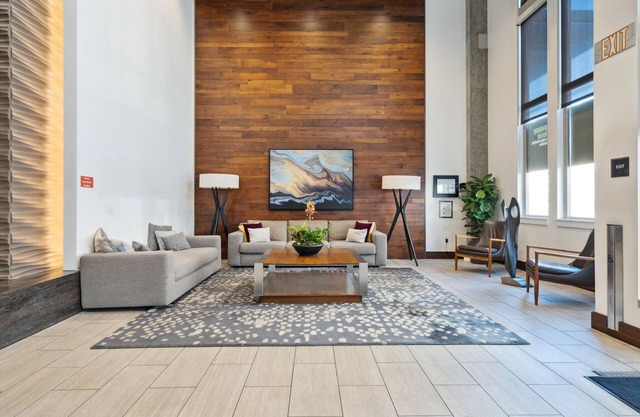 Mission Bay 1 BR w/ Office by Anyplace - 11451