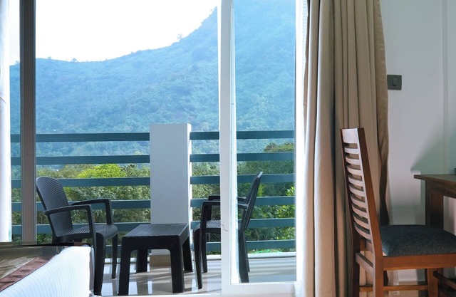 Misty Garden Resorts