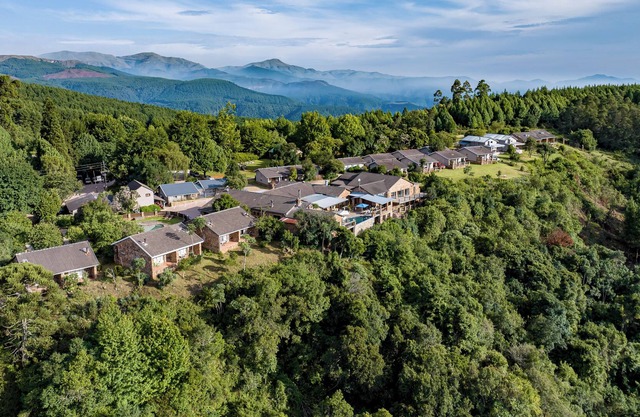 Misty Mountain Lodge