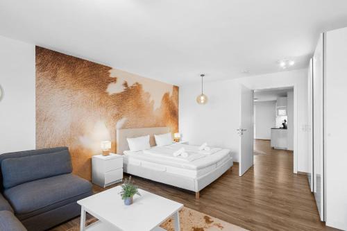 Mitten in Kempten - Großzügig - Tolles Design