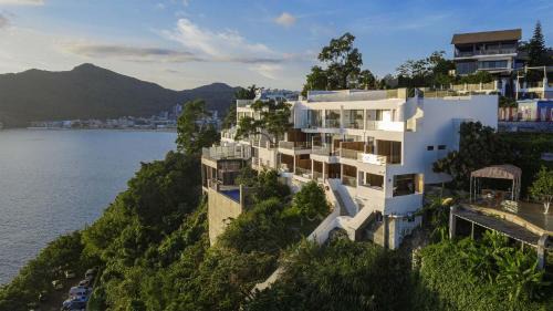 Miyue Shenzhen Positano Cliff Seaview Beauty Hotel